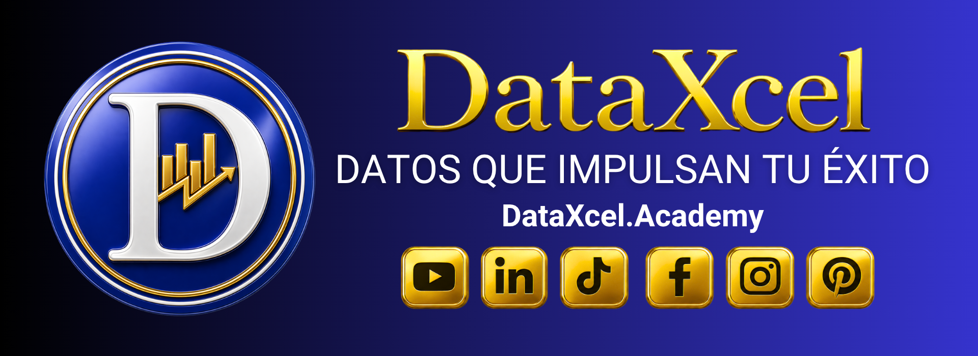 Banner DataXcel Academy