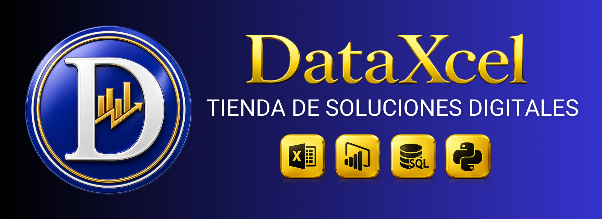 Banner Tienda DataXcel